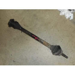 AXLE SHAFT FRONT RIGHT Volkswagen Polo 2001 1.4 TDI