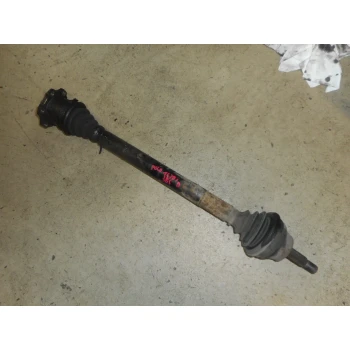 AXLE SHAFT FRONT RIGHT Volkswagen Polo 2001 1.4 TDI