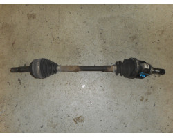 FRONT LEFT DRIVE SHAFT Toyota Yaris 2006 VERSO 1.3 