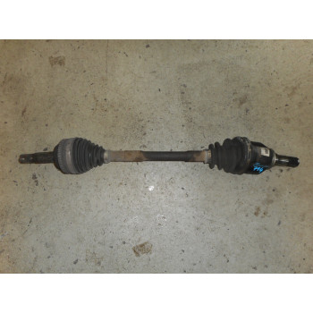 FRONT LEFT DRIVE SHAFT Toyota Yaris 2006 VERSO 1.3 