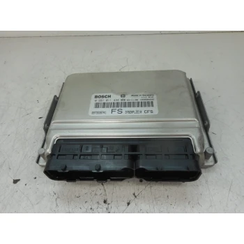 ENGINE CONTROL UNIT Honda CIVIC 2004 1.7 CTDI 0281011434