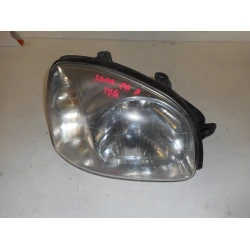 FARO ANTERIORE DESTRO Hyundai Santafe 2004 2.0 CRDI