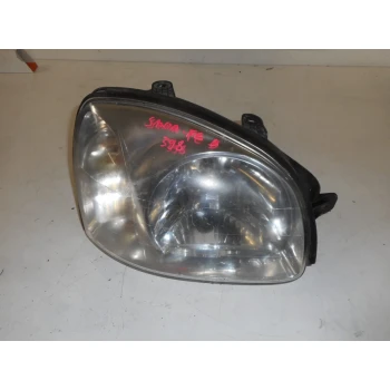 HEADLIGHT RIGHT Hyundai Santafe 2004 2.0 CRDI