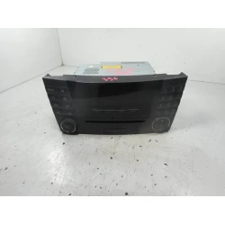 RADIO Mercedes-Benz E-Klasse 2008 220D A2118702889