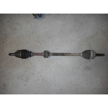 AXLE SHAFT FRONT RIGHT Toyota Yaris 2002 1.5 