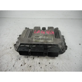ENGINE CONTROL UNIT Renault LAGUNA 2004 1.9DCI BREAK 0281011723