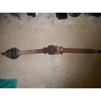 AXLE SHAFT FRONT RIGHT Ford Focus 2005 1.6 TDCI WAGON 
