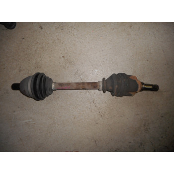 FRONT LEFT DRIVE SHAFT Ford Focus 2005 1.6 TDCI WAGON 