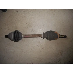 SEMIASSE ANTERIORE SINISTRO Ford Focus 2005 1.6 TDCI WAGON