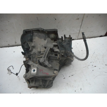 GEARBOX Ford Focus 2005 1.6 TDCI WAGON MTX75 1481206