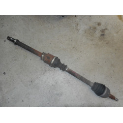 AXLE SHAFT FRONT RIGHT Renault SCENIC 2004 1.9DCI 