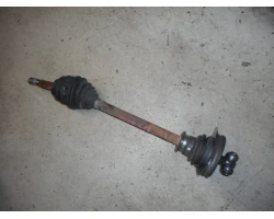 SEMIASSE ANTERIORE SINISTRO Renault CLIO 2001 1.9D