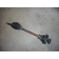 FRONT LEFT DRIVE SHAFT Renault CLIO 2001 1.9D