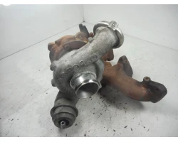 TURBINA Opel Zafira 2004 2.0 DT 16V