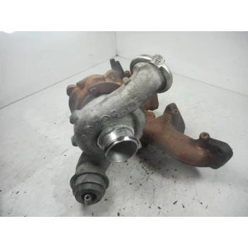 TURBOCHARGER Opel Zafira 2004 2.0 DT 16V