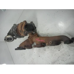 TURBINA Opel Zafira 2004 2.0 DT 16V