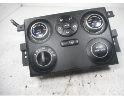 HEATER CLIMATE CONTROL PANEL Suzuki GRAND VITARA 2007 2.0