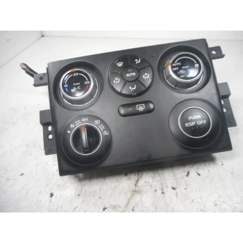 HEATER CLIMATE CONTROL PANEL Suzuki GRAND VITARA 2007 2.0