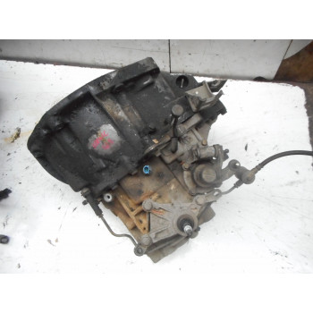 GEARBOX Renault SCENIC 2004 1.9DCI 