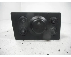 INTERRUTTORE FARI Opel Zafira 2006 1.9 DT 16V