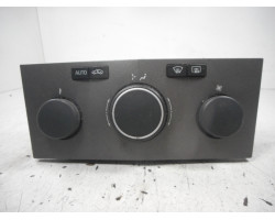 HEATER CLIMATE CONTROL PANEL Opel Zafira 2006 1.9 DT 16V 