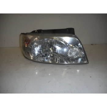 HEADLIGHT RIGHT Hyundai Matrix 2002 1.8
