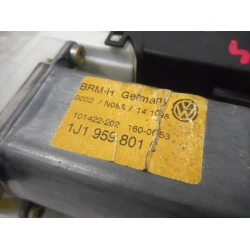 WINDOW MECHANISM FRONT LEFT Volkswagen Golf 1999 1.9 TDI
