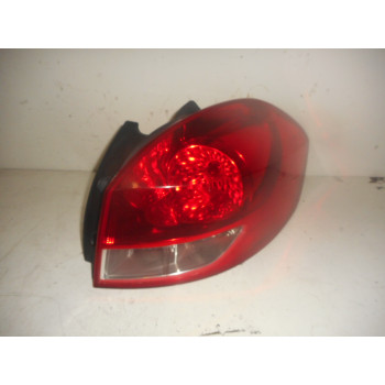 TAIL LIGHT RIGHT Renault CLIO III 2010 1.5 DCI GRAND TOUR 8200586844