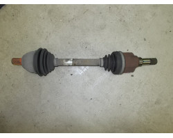 FRONT LEFT DRIVE SHAFT Ford Focus 2010 1.6TDCI 