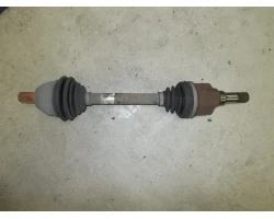 FRONT LEFT DRIVE SHAFT Ford Focus 2010 1.6TDCI