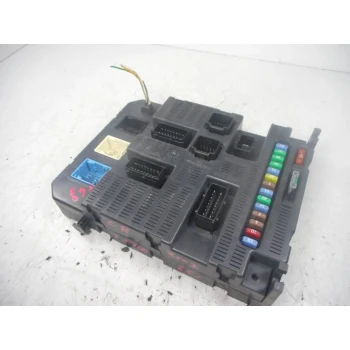 BSI CONTROL UNIT Citroën C8 2007 2.0HDI 9663798480