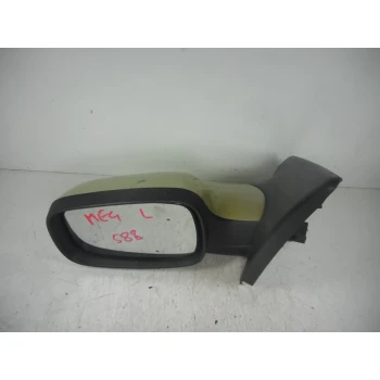 MIRROR LEFT Renault MEGANE 2004 1.9DCI