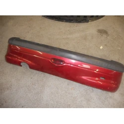 BUMPER REAR Peugeot 206 2001 1.6 16V
