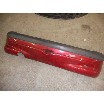 PARAURTO POSTERIORE Peugeot 206 2001 1.6 16V