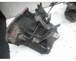 GEARBOX Ford Focus 2010 1.6TDCI MTX75