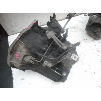 GEARBOX Ford Focus 2010 1.6TDCI MTX75