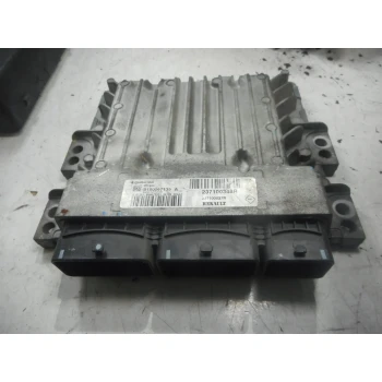 ENGINE CONTROL UNIT Renault MEGANE III  2009 1.5 DCI GRANDTOUR 237100348R