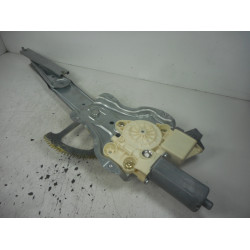 WINDOW MECHANISM FRONT RIGHT Toyota Avensis 2007 2.2 DID SW 6981005050