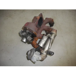 TURBOCHARGER Ford Mondeo 2001 2.0 TDCI WAGON