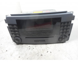 RADIO Smart ForFour 2005 1.1 a4548200579