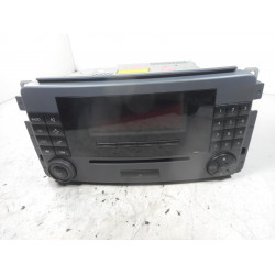 RADIO Smart ForFour 2005 1.1 a4548200579