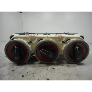 HEATER CLIMATE CONTROL PANEL Smart ForFour 2005 1.1