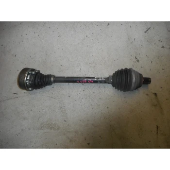 FRONT LEFT DRIVE SHAFT Volkswagen Golf 2007 1.6