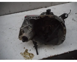 GEARBOX Renault THALIA 2004 1.4