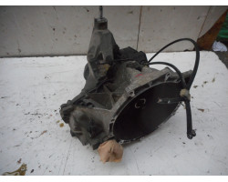 GEARBOX Ford Focus 2004 1.6 