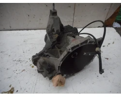 GEARBOX Ford Focus 2004 1.6