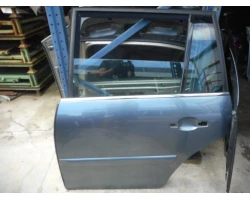 PORTA LAMINERA NUDA POSTERIORE SINISTRA Citroën C4 2008 GRAND PICASSO 1.6HDI 9006K4