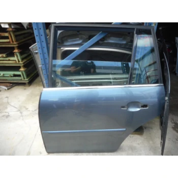 PORTA LAMINERA NUDA POSTERIORE SINISTRA Citroën C4 2008 GRAND PICASSO 1.6HDI 9006K4