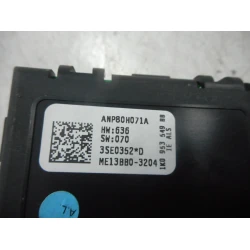 Computer / control unit other Volkswagen Golf 2007 1.6 1K0953549BB