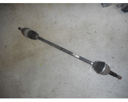 AXLE SHAFT FRONT RIGHT Opel Astra 2008 GTC 1.6 16V 